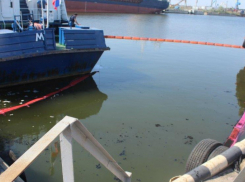 Компанию оштрафовали на 3 млн рублей за загрязнение Черного моря