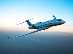 Самолет Gulfstream за 70 млн долларов купил краснодарский бизнесмен Галицкий