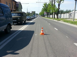 В Краснодаре под колеса иномарки попал 7-летний мальчик 
