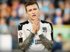 Хавбек «Краснодара» моет туалет в «Бутырке» по своему желанию