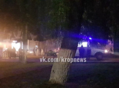  Девушку с маленьким ребенком сбили на «зебре» в Кропоткине 