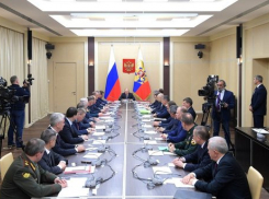 Совбез: «Шторм века» на Черном море мог рассеять украинские минные поля