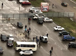  Вместо школы, сквера и дороги в Краснодаре построят еще один дом 