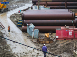 Стала известна степень готовности нового Яблоновского моста в Краснодаре