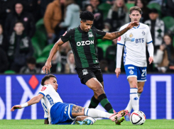 ФК «Краснодар» сыграл вничью с «Динамо»: все решила серия пенальти