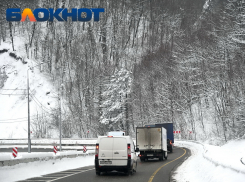 Гололед, сильный ветер и мокрый снег: настоящая зима вступит в свои права в Краснодарском крае  