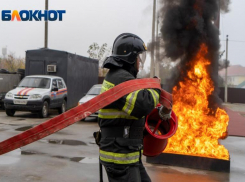 В наркологическом диспансере Краснодара загорелся матрас 