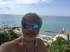Сосо Павлиашвили назвал сочинское утро - великолепным