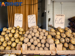 Стремительный рост цен на картофель, яблоки и яйца зафиксировали в Краснодаре