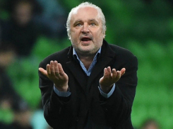 Игорь Шалимов сохранил пост тренера ФК «Краснодар»