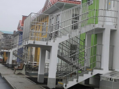 В хуторе Ленина готов на 97%: список всех строящихся детсадов Краснодара