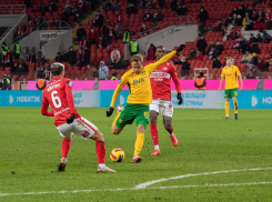 Проигравшие ПФК «Кубань» и ФК «Сочи» выбыли из Кубка России