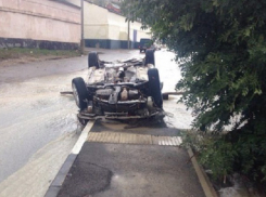 Удар стихии по Новороссийску: улицы превратились в реки