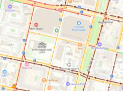 Каждый третий краснодарец винит  в своих опозданиях на работу пробки