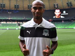 ФК «Краснодар» заявил о переходе защитника Налдо в «Эспаньол»