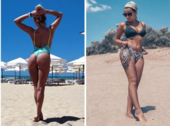 InstaЖар: какие красотки в бикини попадаются на пляжах Краснодарского края
