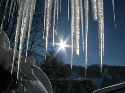 На Кубань вернется тепло 