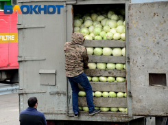 В магазинах Краснодарского края взбесились цены на овощи 