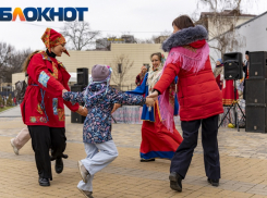 В Краснодаре отказались от масштабных масленичных гуляний