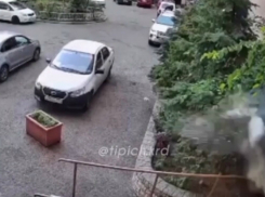 «Деградация полнейшая», - краснодарцы о сброшенной «пятилитровки» с многоэтажки, едва не убившей девочку 