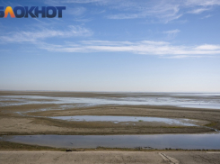 Краснодарское водохранилище на 7,7% наполнили водой