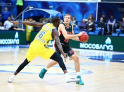  «Локомотив-Кубань» проиграл второй матч подряд в Единой Лиге ВТБ 