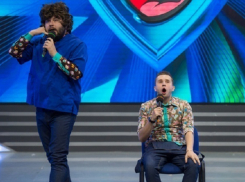 КВНщики из Брюховецкой сенсационно вышли в финал Премьер-лиги 