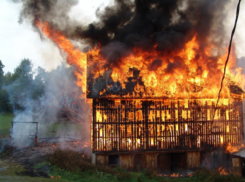 Ревнивый кубанец поджег сарай сожителя бывшей жены