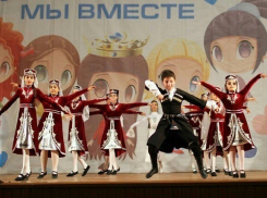 В Краснодаре артисты танцем без музыки взяли Гран-при 