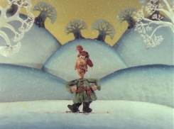 На новогодних каникулах в кинотеатрах Кубани покажут советские мультфильмы