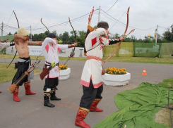 В Краснодаре пройдет турнир по историческому многоборью «Солнцеворот - 2016»