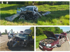 Личности установлены: список погибших в массовом ДТП на Кубани