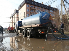 Против затоплений Музыкального микрорайона Краснодара предлагают лишь один вариант