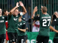 ФК «Краснодар» готовится к матчу со «Слованом»