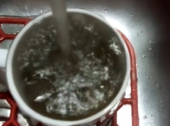 Приезжий из Омска нашел в Краснодаре чистую «как слеза» проточную воду