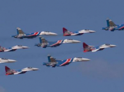 23 февраля в небе над Краснодаром пролетят «Стрижи»