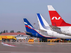 Четыре авиакомпании отменили рейсы из Краснодара из-за коронавируса