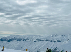 В Краснодарском крае ожидается трёхдневный сход лавин