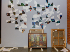 В Сочи прошла премьера мультимедийной постановки «Окна в Россию. Шедевры семи поколений»