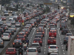 Можно опаздывать на работу из-за пробок Краснодарского края