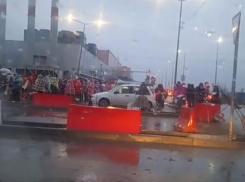 Торговый центр под Краснодаром эвакуировали из-за сообщения об угрозе взрыва