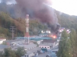 В Сочи за одни сутки произошли три пожара