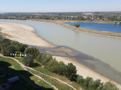 Заммэра Краснодара предложил роботам заняться поиском незаконных врезок в ливневку