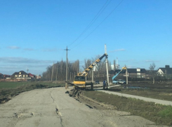  По дороге к школе в Краснодаре сделают освещение 