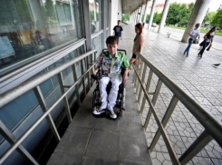 «Ты не пройдешь!»: 80% новостроек Кубани недоступны для маломобильного населения