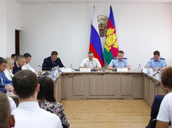 «Интересы дольщиков на первом месте», - заявили чиновники Краснодарского края