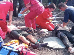 В Краснодаре двое рабочих погибли в канализационном коллекторе на стройплощадке станицы Елизаветинской