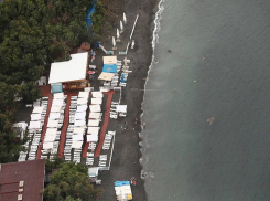 На новых снимках из космоса исчезло пятно разлива нефти под Новороссийском