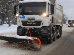«Оправдались»: в мэрии Краснодара рассказали, как справилась с уборкой снега