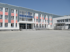 Школа на Западном обходе Краснодара полностью достроена